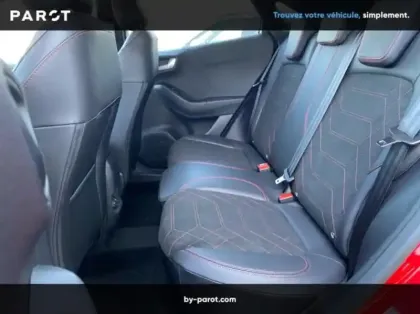 Photo 8 Ford Puma 1.0 EcoBoost Hybrid 155ch ST-Line X S&S Powershift