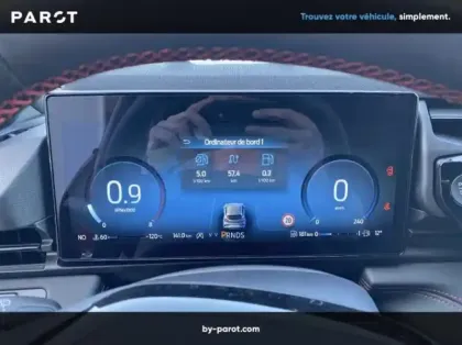 Photo 6 Ford Puma 1.0 EcoBoost Hybrid 155ch ST-Line X S&S Powershift