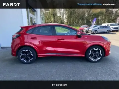 Photo 23 Ford Puma 1.0 EcoBoost Hybrid 155ch ST-Line X S&S Powershift