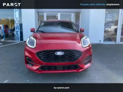 Photo 20 Ford Puma 1.0 EcoBoost Hybrid 155ch ST-Line X S&S Powershift