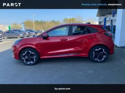 Photo 21 Ford Puma 1.0 EcoBoost Hybrid 155ch ST-Line X S&S Powershift