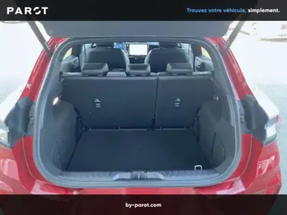 Photo 10 Ford Puma 1.0 EcoBoost Hybrid 155ch ST-Line X S&S Powershift