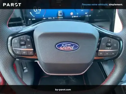 Photo 18 Ford Puma 1.0 EcoBoost Hybrid 155ch ST-Line X S&S Powershift
