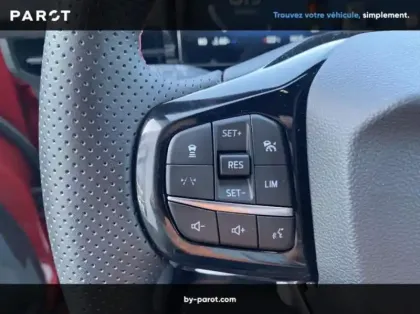 Photo 15 Ford Puma 1.0 EcoBoost Hybrid 155ch ST-Line X S&S Powershift