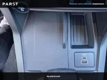 Photo 16 Ford Puma 1.0 EcoBoost Hybrid 155ch ST-Line X S&S Powershift