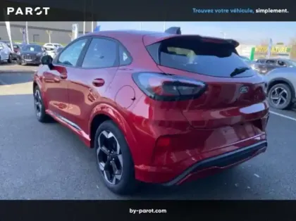 Photo 12 Ford Puma 1.0 EcoBoost Hybrid 155ch ST-Line X S&S Powershift