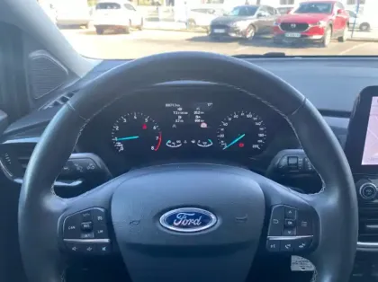 Photo 6 Ford Puma 1.0 Flexifuel 125ch S&S mHEV Titanium