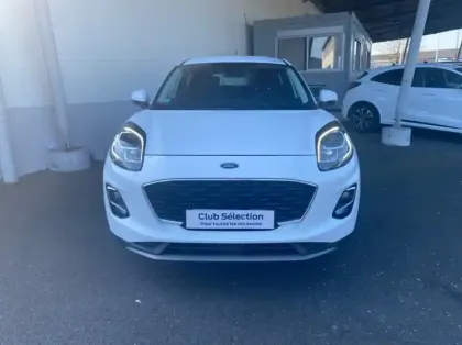 Photo 18 Ford Puma 1.0 Flexifuel 125ch S&S mHEV Titanium