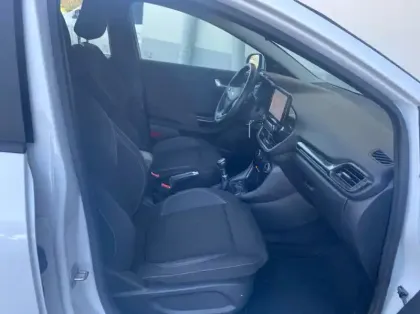 Photo 22 Ford Puma 1.0 Flexifuel 125ch S&S mHEV Titanium