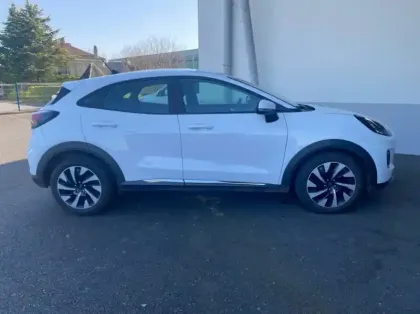 Photo 21 Ford Puma 1.0 Flexifuel 125ch S&S mHEV Titanium