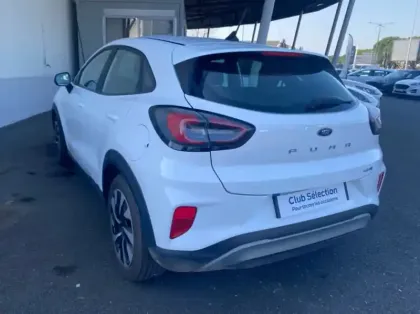 Photo 12 Ford Puma 1.0 Flexifuel 125ch S&S mHEV Titanium