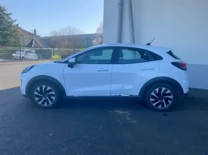 Photo 19 Ford Puma 1.0 Flexifuel 125ch S&S mHEV Titanium