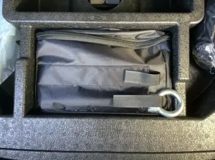 Photo 23 DS DS 4 BlueHDi 130 EAT8 Etoile - Cuir Nappa