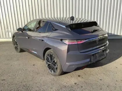 Photo 6 DS DS 4 BlueHDi 130 EAT8 Etoile - Cuir Nappa