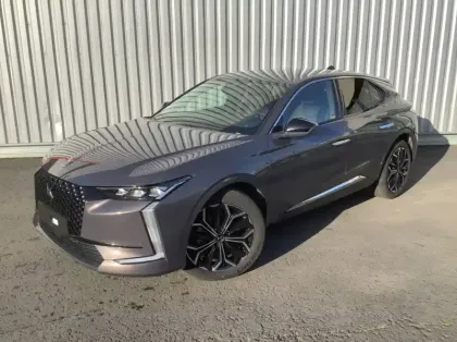 Photo Ds Ds 4 Bluehdi 130 Eat8 Etoile - Cuir Nappa