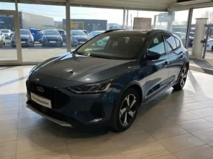 Photo Ford Focus Active 1.0 Flexifuel Mhev 125ch X Powershift