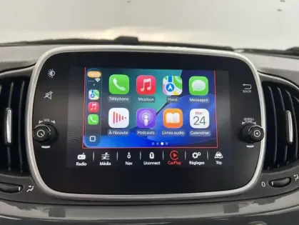 Photo 47 Abarth 500 Gén. I Ph2 595 3