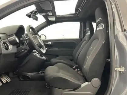 Photo 31 Abarth 500 Gén. I Ph2 595 3