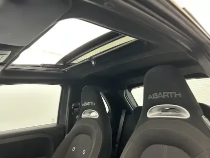 Photo 48 Abarth 500 Gén. I Ph2 595 3