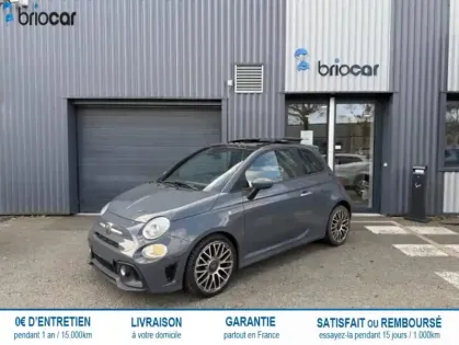 Photo Fiat 500 1.4 Turbo T-jet 145ch 595 + Toit Ouvrant