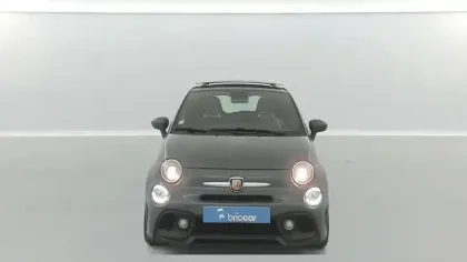 Photo 30 Abarth 500 Gén. I Ph2 595 3