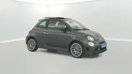 Photo 29 Abarth 500 Gén. I Ph2 595 3