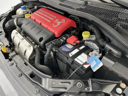 Photo 50 Abarth 500 Gén. I Ph2 595 3