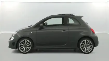 Photo 24 Abarth 500 Gén. I Ph2 595 3