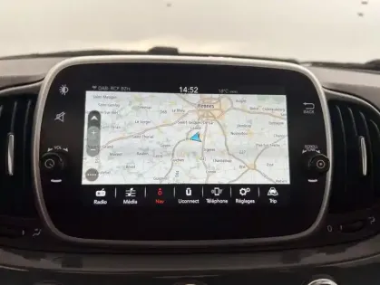 Photo 45 Abarth 500 Gén. I Ph2 595 3