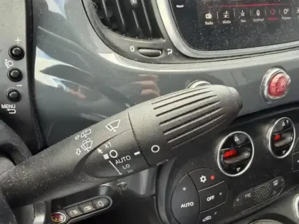 Photo 11 Fiat 500 1.4 Turbo T-Jet 145ch 595 + Toit ouvrant