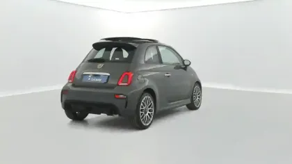 Photo 27 Abarth 500 Gén. I Ph2 595 3