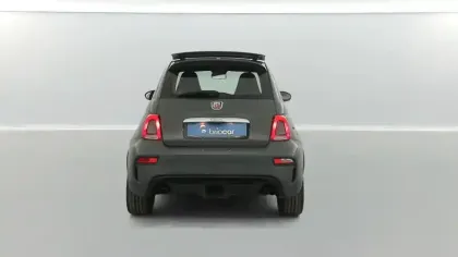 Photo 26 Abarth 500 Gén. I Ph2 595 3