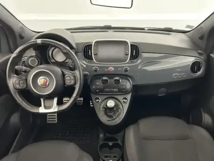 Photo 52 Abarth 500 Gén. I Ph2 595 3