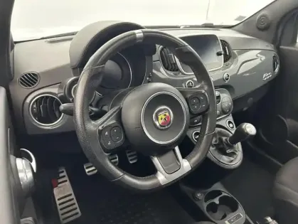 Photo 32 Abarth 500 Gén. I Ph2 595 3