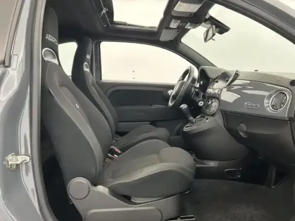 Photo 36 Abarth 500 Gén. I Ph2 595 3