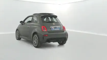 Photo 25 Abarth 500 Gén. I Ph2 595 3