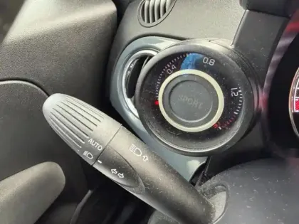 Photo 8 Fiat 500 1.4 Turbo T-Jet 145ch 595 + Toit ouvrant