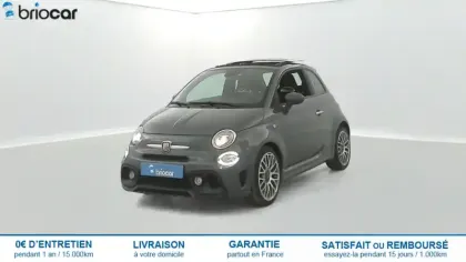 Photo 23 Abarth 500 Gén. I Ph2 595 3