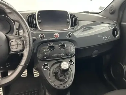 Photo 34 Abarth 500 Gén. I Ph2 595 3