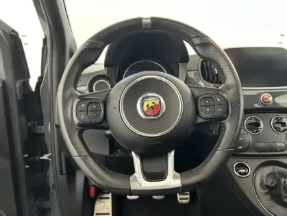 Photo 37 Abarth 500 Gén. I Ph2 595 3