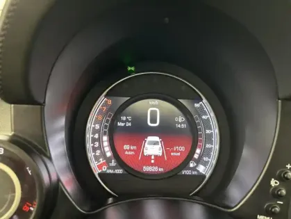 Photo 39 Abarth 500 Gén. I Ph2 595 3