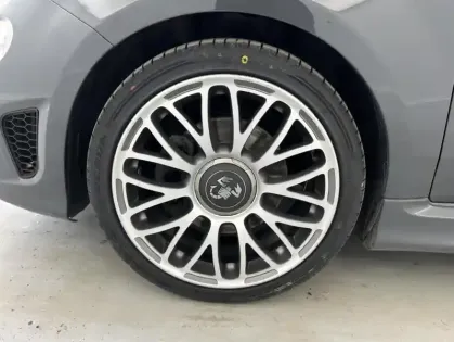 Photo 41 Abarth 500 Gén. I Ph2 595 3