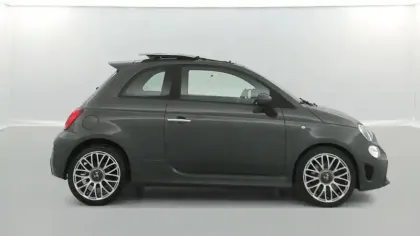 Photo 28 Abarth 500 Gén. I Ph2 595 3