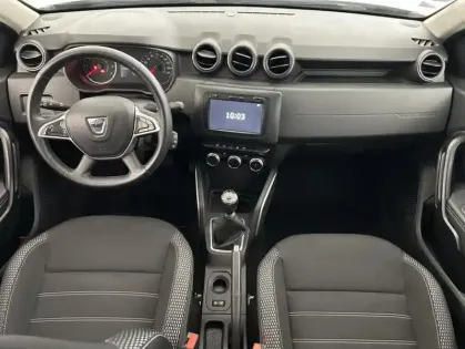 Photo 26 Dacia Duster 1.3 TCe 130ch Prestige 4x2