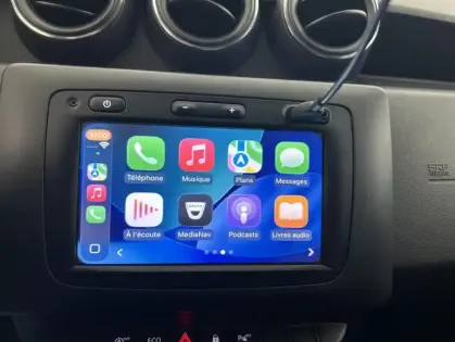 Photo 23 Dacia Duster 1.3 TCe 130ch Prestige 4x2