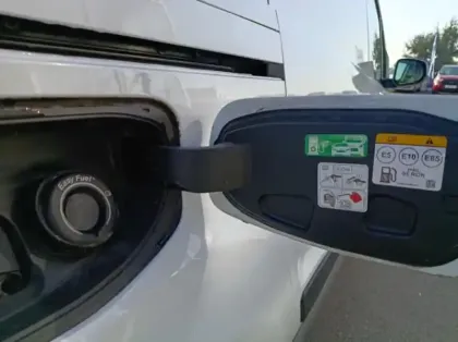 Photo 21 Ford Transit Connect Fourgonnette L1 1.0E 100ch E85 Trend Business Nav