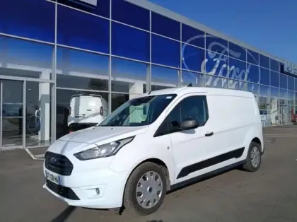 Photo Ford Transit Connect Fourgonnette L1 1.0e 100ch E85 Trend Business Nav