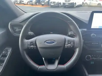 Photo 6 Ford Kuga 2.5 Duratec 190ch FHEV ST-Line X BVA