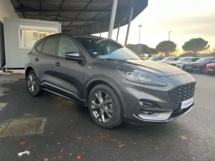 Photo 11 Ford Kuga 2.5 Duratec 190ch FHEV ST-Line X BVA