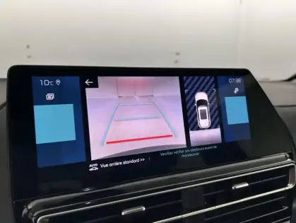 Photo 17 Citroën C5 aircross Hybrid 225ch Feel e-EAT8 + Attelage